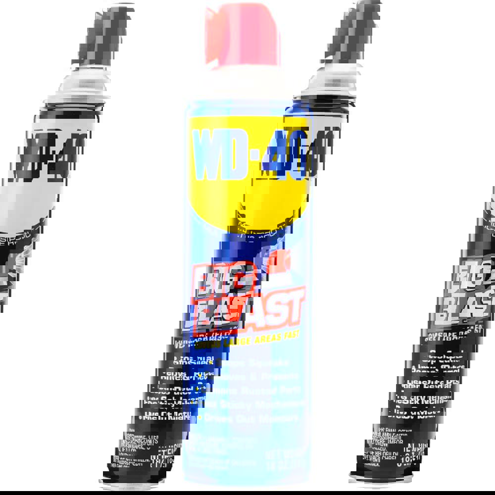 Lubricant: 18 oz Aerosol Can